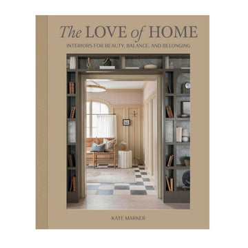 The Love of Home: Kate Marker Books 
