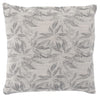 Theodore Charcoal Matelasse Sham Matelasse Sham 