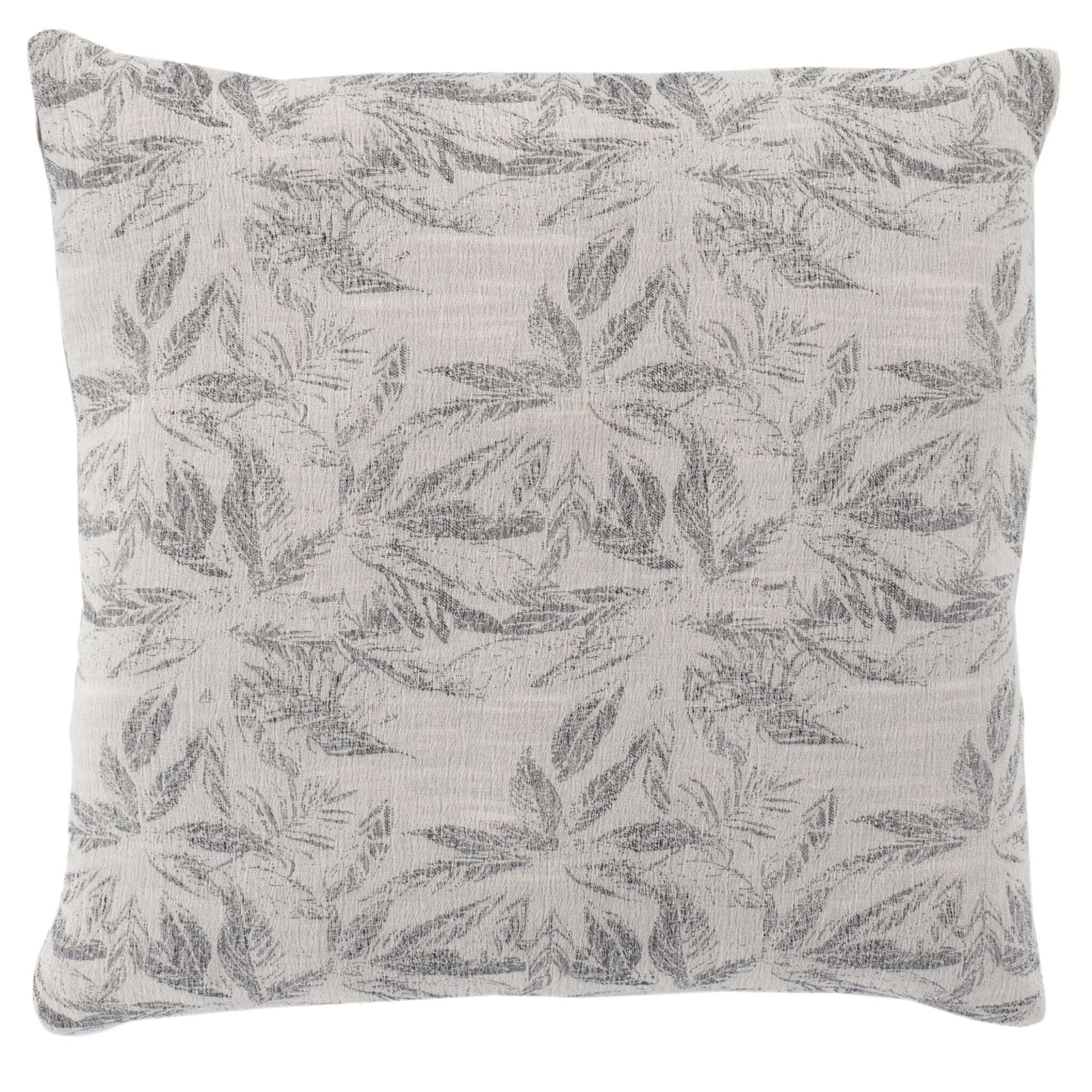 Theodore Charcoal Matelasse Sham Matelasse Sham 