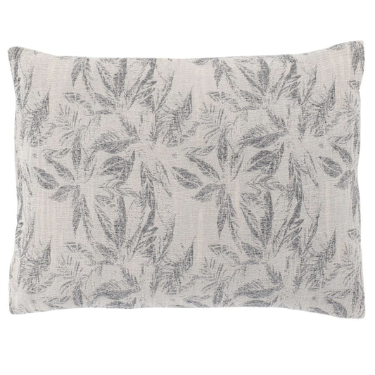 Theodore Charcoal Matelasse Sham Matelasse Sham 
