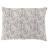 Theodore Charcoal Matelasse Sham Matelasse Sham 