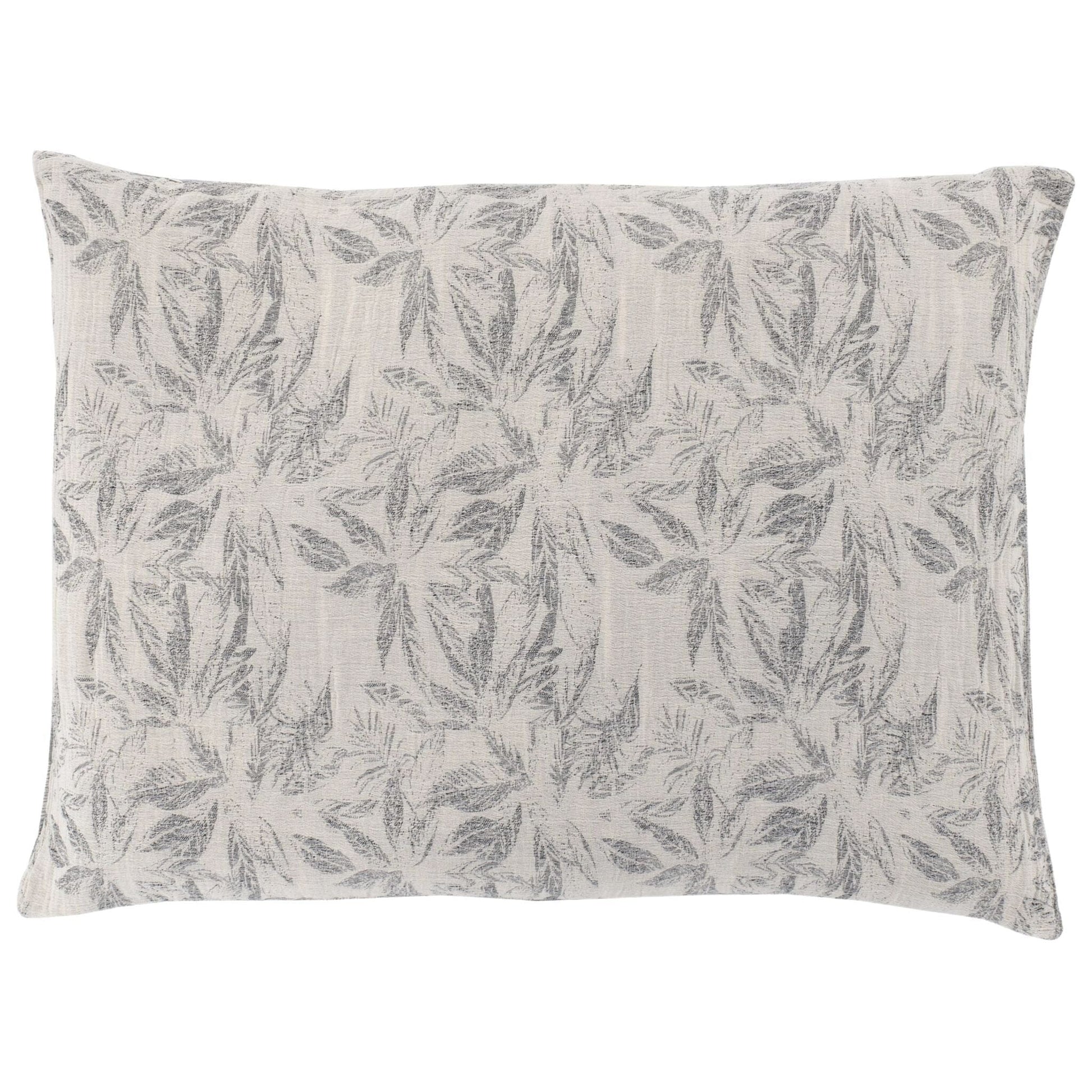 Theodore Charcoal Matelasse Sham Matelasse Sham 