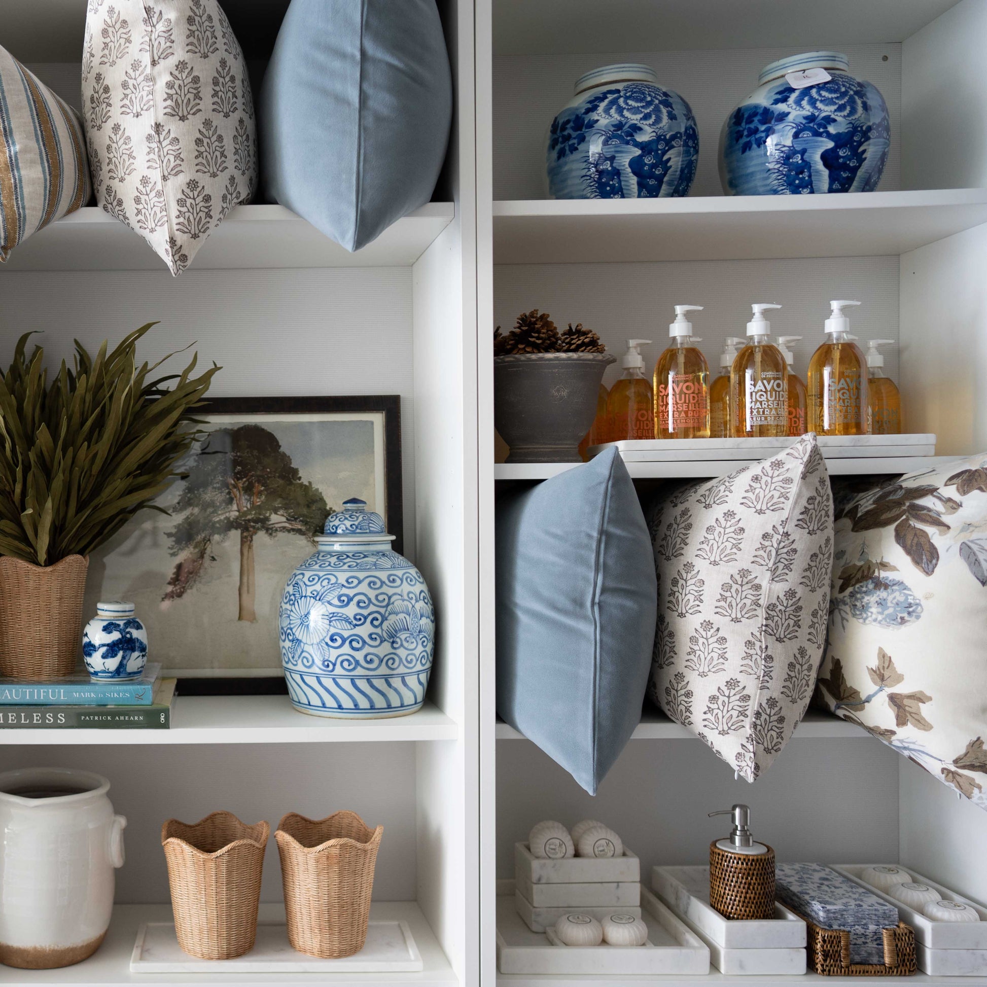 Three Friends Mini Ginger Jar Vases, Planters & Jars 