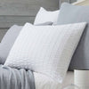 Tidal White Sham Duvet Sham 