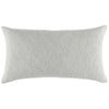 Tilden Natural/Grey Matelasse Sham Shams & Pillowcases 