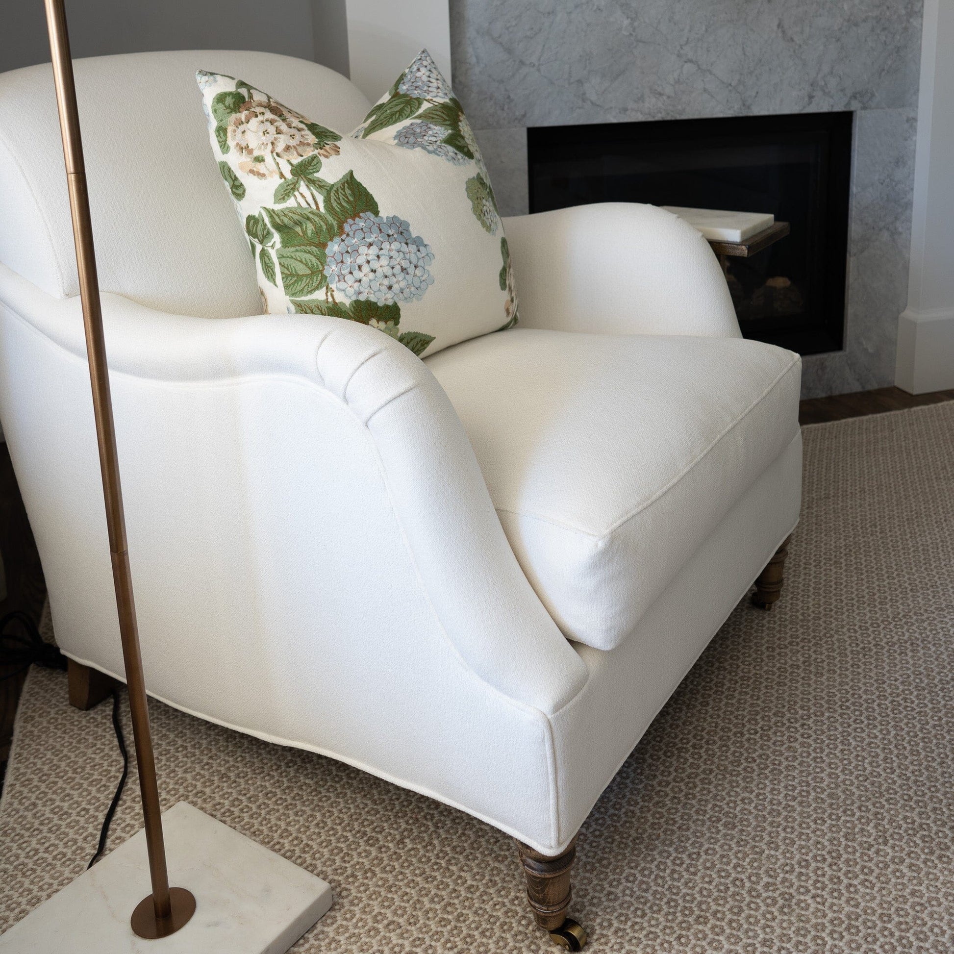 Tilly Chair Accent Chairs 