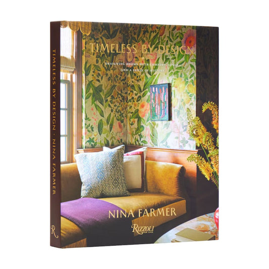 Timeless by Design: Designing Rooms with Comfort, Style, and a Sense of History Books 