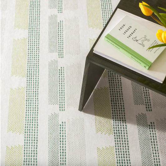 Tread Lightly Green Machine Washable Rug WASHABLE 