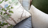 Trellis Pillow - Old Blue 20" Pillows 