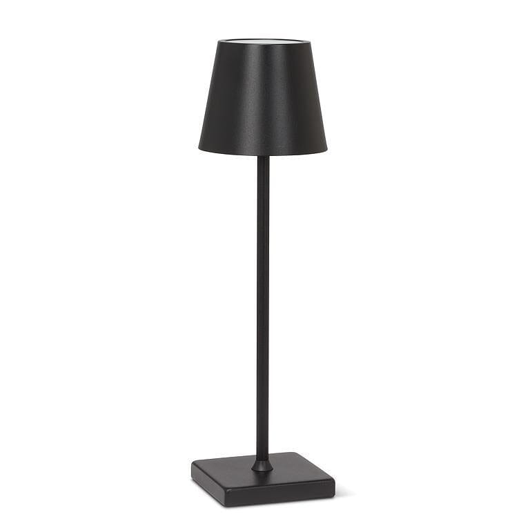 Tri Lite Cordless Lamp - Black Table Lamps 