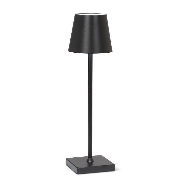 Tri Lite Cordless Lamp - Black Table Lamps 