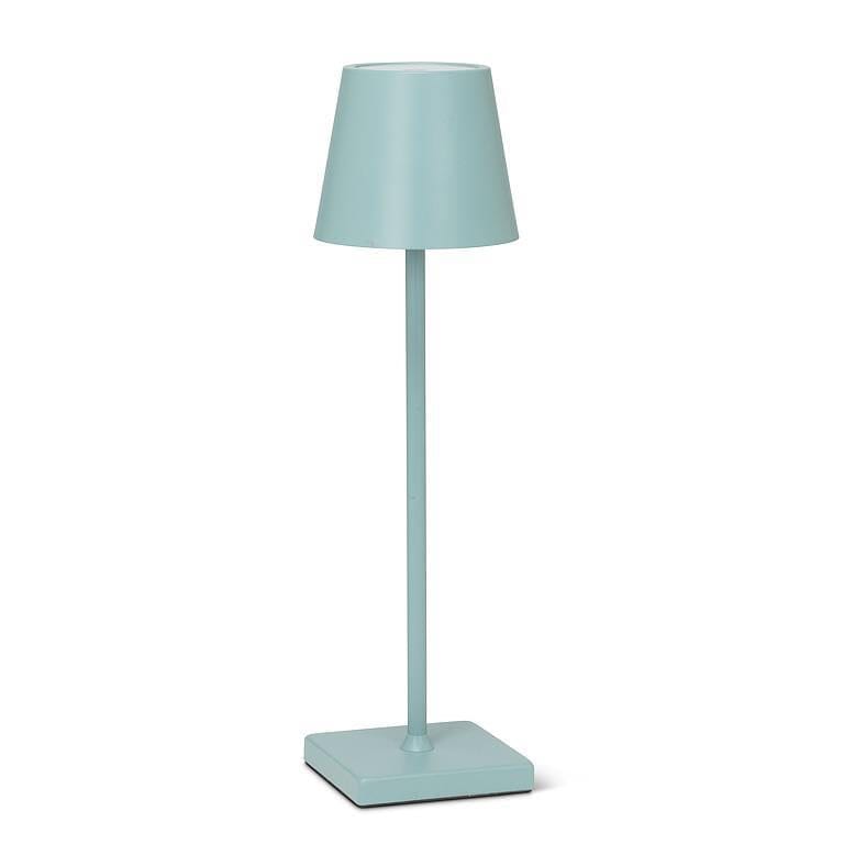 Tri Lite Cordless Lamp - Blue Table Lamps 