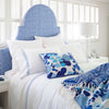 Trio French Blue Pillowcases (Pair) Pillowcases 