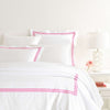 Trio Fuchsia Duvet Cover Duvet Cover 