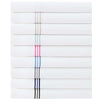 Trio Fuchsia Flat Sheet Flat Sheet 