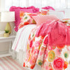 Trio Fuchsia Flat Sheet Flat Sheet 