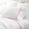 Trio Fuchsia Pillowcases (Pair) Pillowcases 