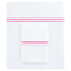 Trio Fuchsia Pillowcases (Pair) Pillowcases 