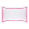 Trio Fuchsia Sham Duvet Sham 