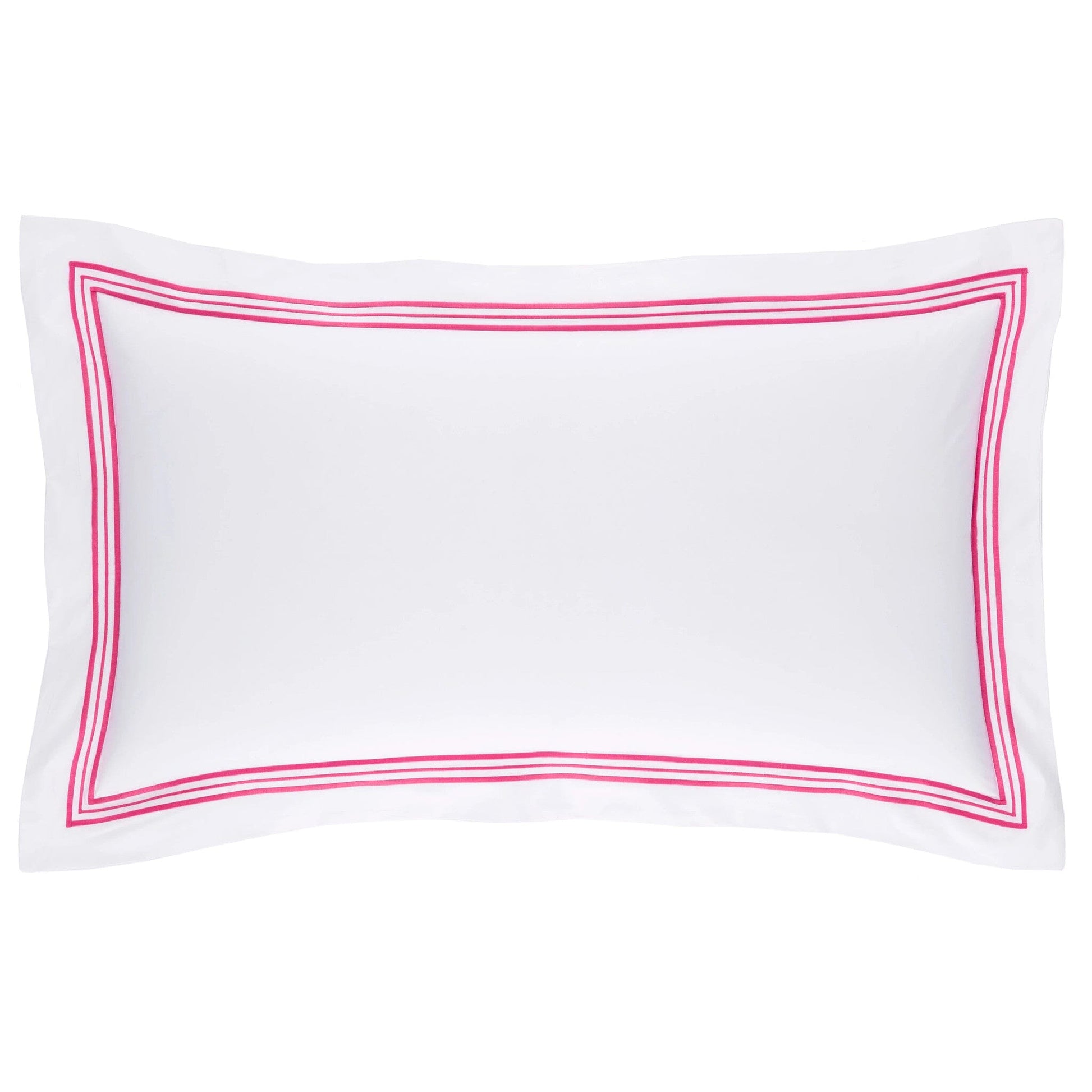 Trio Fuchsia Sham Duvet Sham 