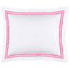 Trio Fuchsia Sham Duvet Sham 