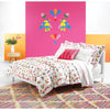 Trio Fuchsia Sham Duvet Sham 