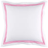 Trio Fuchsia Sham Duvet Sham 