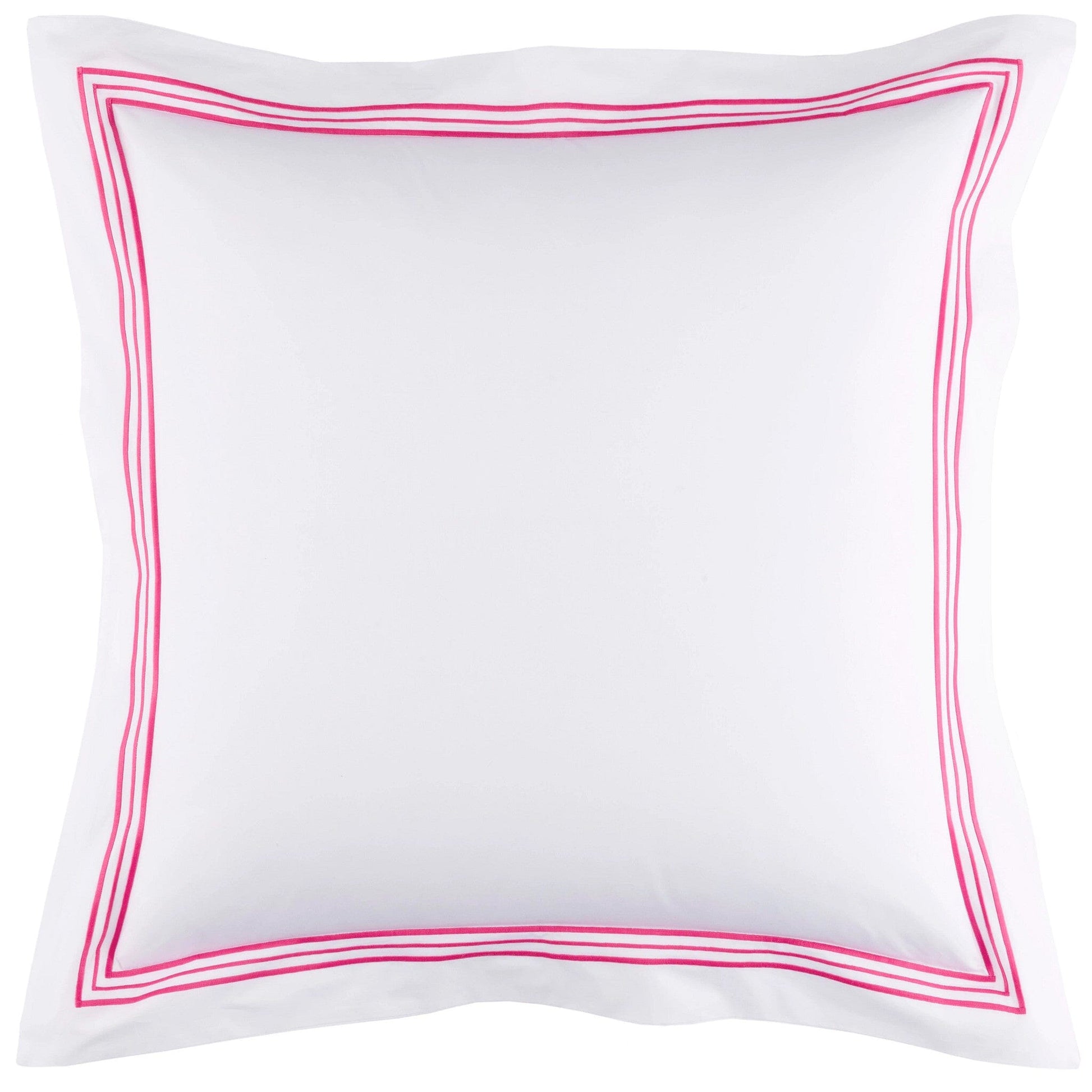 Trio Fuchsia Sham Duvet Sham 