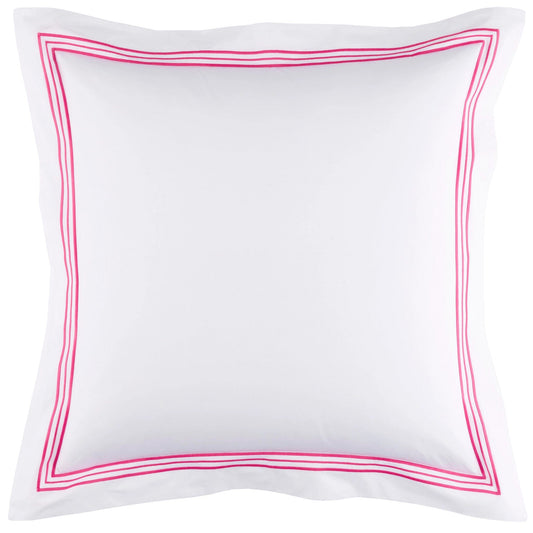 Trio Fuchsia Sham Duvet Sham 