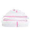 Trio Fuchsia Sham Duvet Sham 