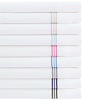 Trio Indigo Flat Sheet Flat Sheet 