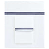 Trio Indigo Pillowcases (Pair) Pillowcases 