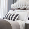 Trio Pearl Grey Flat Sheet Flat Sheet 