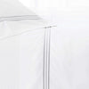 Trio Pearl Grey Flat Sheet Flat Sheet 