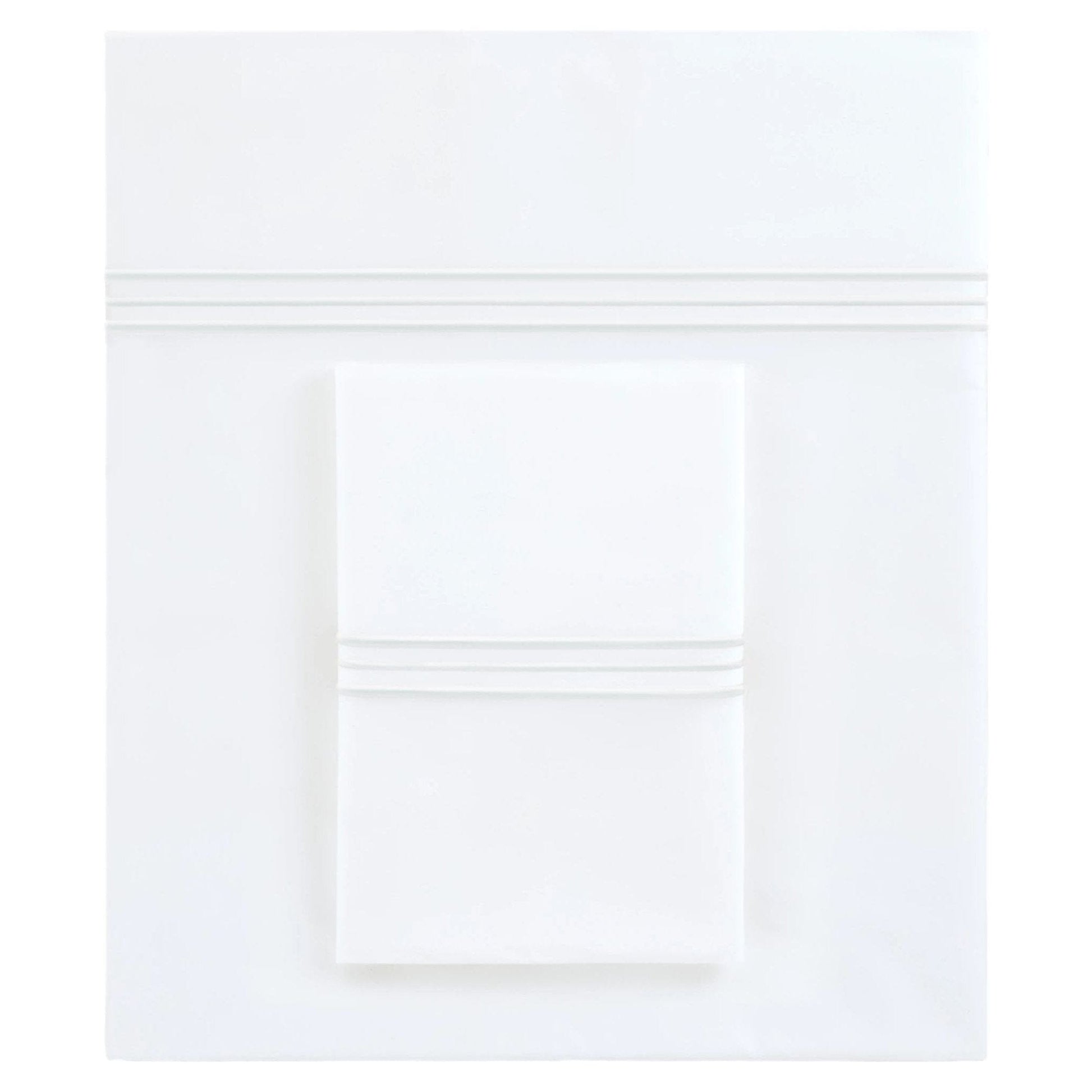 Trio White Flat Sheet Flat Sheet 