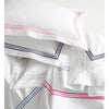 Trio White Sham Duvet Sham 