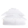 Trio White Sham Duvet Sham 