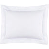 Trio White Sham Duvet Sham 
