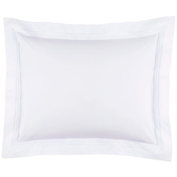 Trio White Sham Duvet Sham 