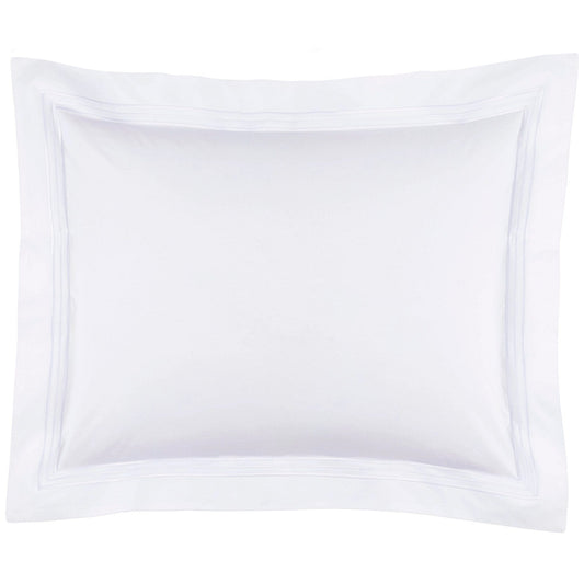 Trio White Sham Duvet Sham 