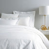 Trio White Sham Duvet Sham 