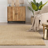 Tullie Ochre Hand Knotted Wool Rug Rugs 