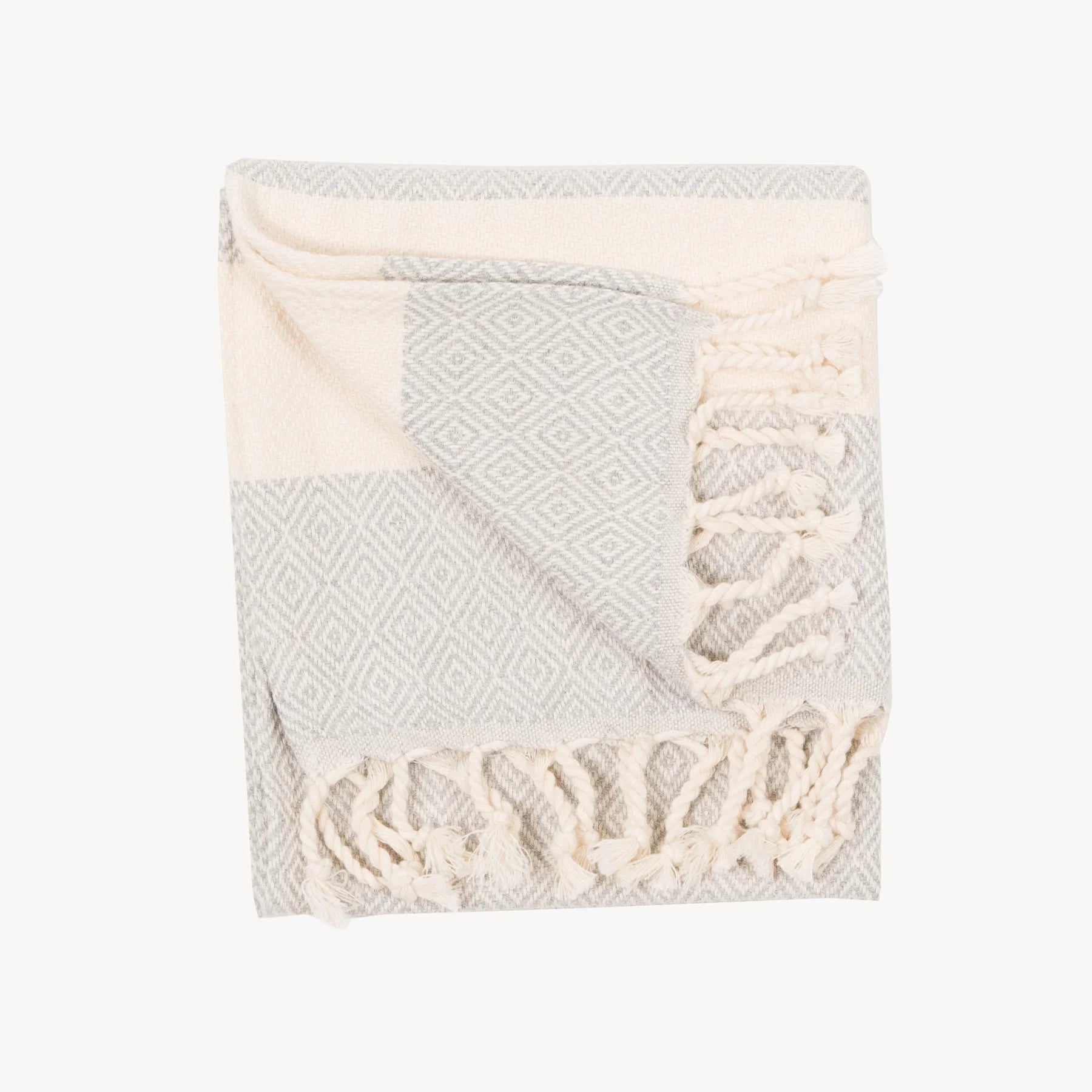 Turkish Hand Towel - Mist Linens 