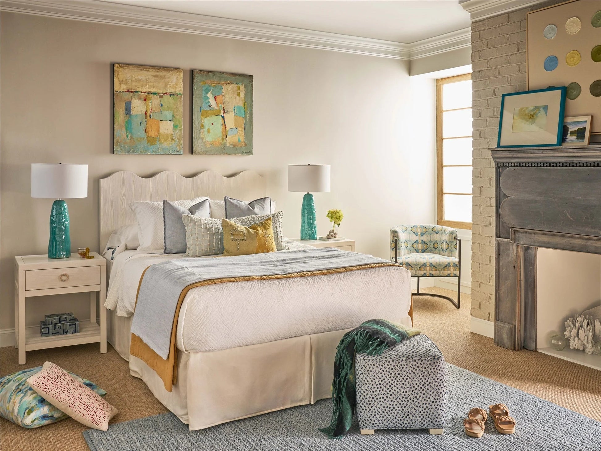 Turo Nightstand Accent Tables 