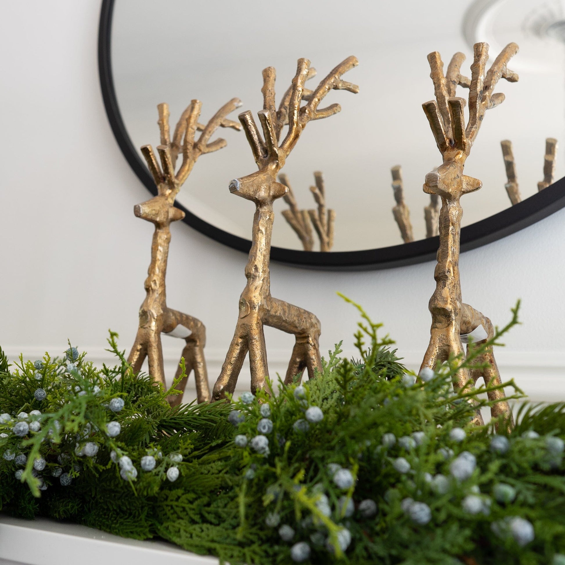 Twig Deer Objects & Accents 