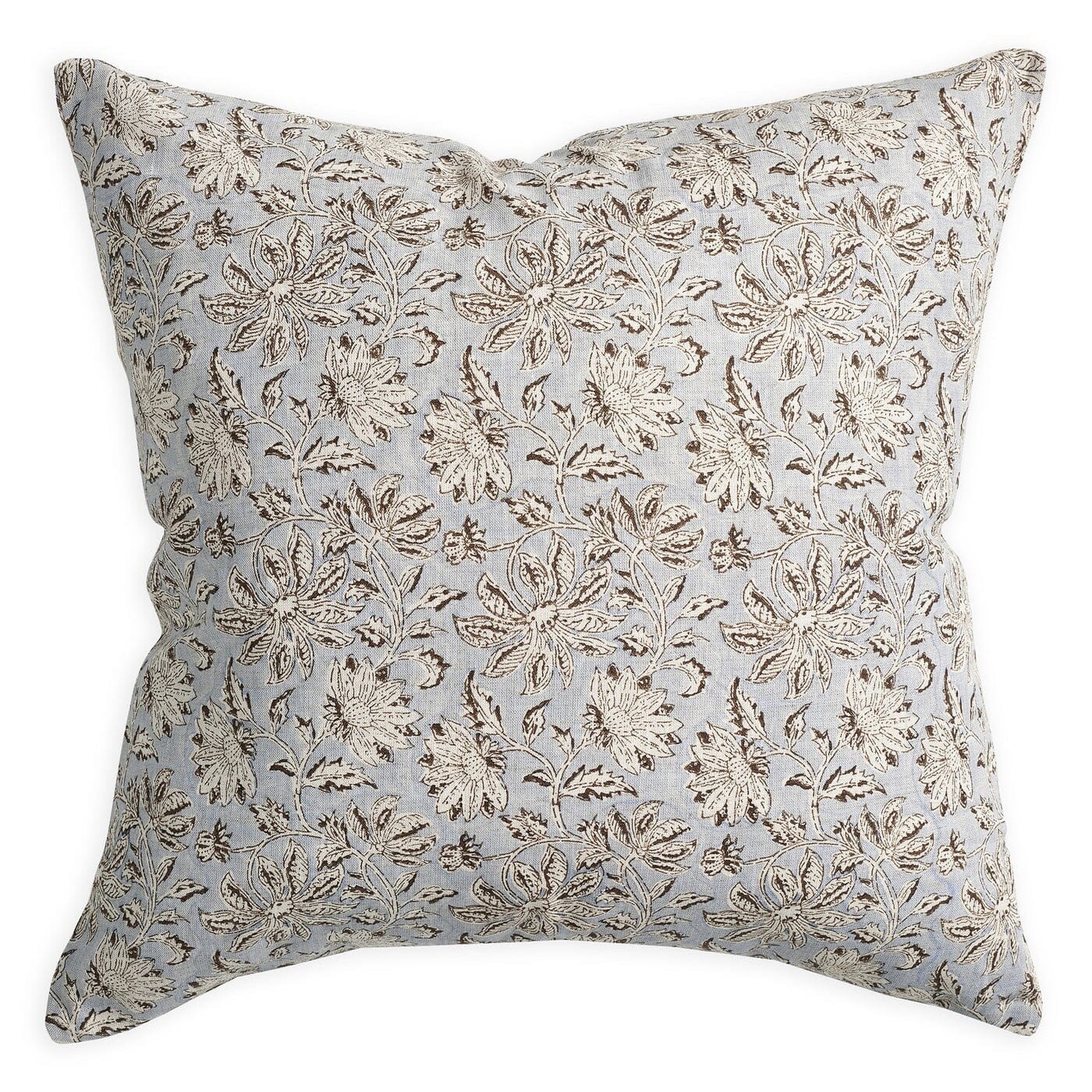 Uluwatu Sahara Linen Pillow 22" Pillows 