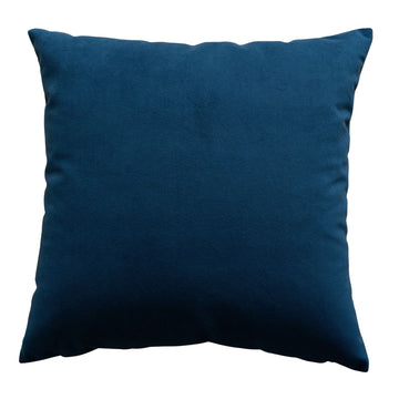 Velvet Pillow - Oxford Navy 22" Pillows 