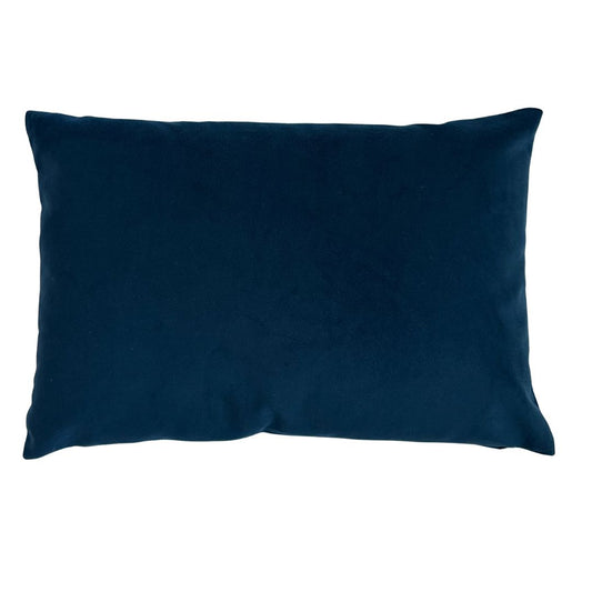 Velvet Pillow - Oxford Navy Pillows 