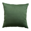 Velvet Pillow - Pine 22" Pillows 