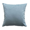 Velvet Pillow - Sky 22" Pillows 